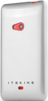 Чехол для Nokia Lumia 625 ITSKINS Pure White